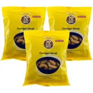 Set Covrigei integrali sarati simpli 3x100g - SOLARIS