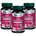 Pachet DVR Colesterol 3x60cps - DVR PHARM