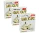 Pachet Garlicaps 3x30cps - PARAPHARM