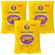 Set Grisine integrale chimen 3x100g - SOLARIS