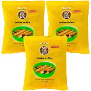 Set Grisine integrale mac 3x100g - SOLARIS