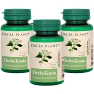 HerboTensin [Reglator tensiune] 3x60cp - DACIA PLANT
