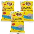 Set Pufuleti porumb belsug legume cu sare 3x50g - SOLARIS