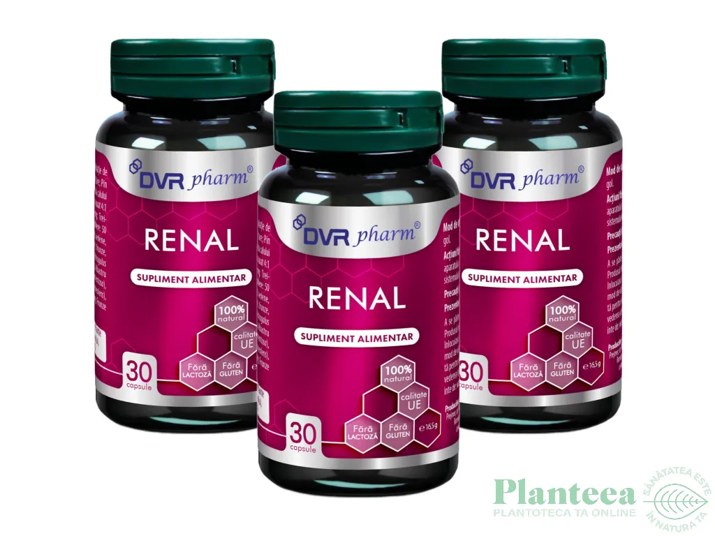 Set Renal 3x30cps - DVR PHARM