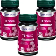 Pachet Tensio 3x30cps - DVR PHARM