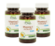 Set Vitamina C Zn D3 Forte 3x30cp - SEVA PLANT