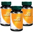 Set Iod natural 3x60cps - DVR PHARM