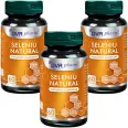 Set Seleniu natural 3x60cps - DVR PHARM