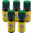 Kit 5 uleiuri esentiale Magia aromelor de Iarna 5x10ml - SOLARIS