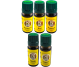 Pachet 5 uleiuri esentiale Magia aromelor de Iarna 5x10ml - SOLARIS