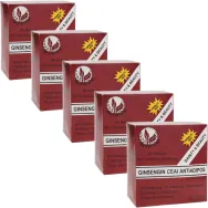 Set Ceai antiadipos ginseng 5x30dz - TELEVITA