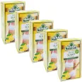 Set Ceai slabit cu lamaie 5x20dz - NATURAVIT