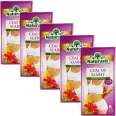 Set Ceai slabit cu leustean 5x20dz - NATURAVIT