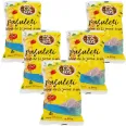 Set Pufuleti porumb belsug legume cu sare 5x50g - SOLARIS
