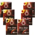 Prezervative latex 6 arome diferite 18b - FIVE STAR