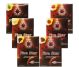 Prezervative latex 6 arome diferite 18b - FIVE STAR