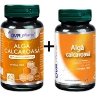 Pachet Alga calcaroasa 60+30cps - DVR PHARM