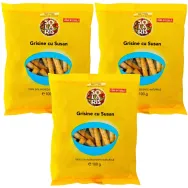 Set Grisine integrale susan 3x100g - SOLARIS