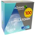 Pachet Melatonina 3mg 2x50cp - ADAMS SUPPLEMENTS