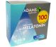 Pachet Melatonina 3mg 2x50cp - ADAMS SUPPLEMENTS