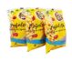 Set Pufuleti porumb belsug legume cu sare 3x50g - SOLARIS