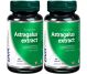 Pachet Astragalus extract 2x60cps - DVR PHARM