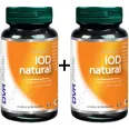 Set Iod natural 2x30cps - DVR PHARM