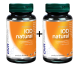 Set Iod natural 2x30cps - DVR PHARM
