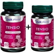 Pachet Tensio 60+30cps - DVR PHARM