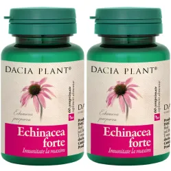 Echinaceea forte 2x60cp - DACIA PLANT