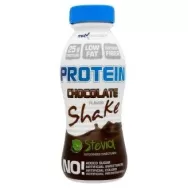 Shake proteic ciocolata stevie 310ml - MAXSPORT