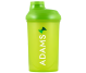 Bidon shaker grass green Active Line 500ml - ADAMS SUPPLEMENTS