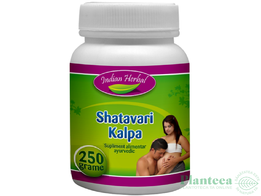 Pulbere Shatavari Kalpa 250g - INDIAN HERBAL