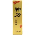 Shenli potent oral liquid fiole 6x10ml - ORIENTAL HERBAL