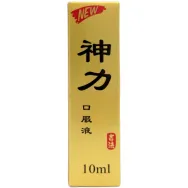 Shenli potent oral liquid fiole 6x10ml - ORIENTAL HERBAL