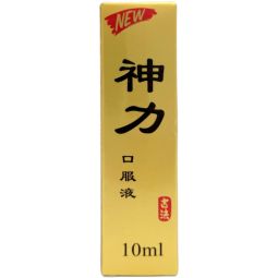 Shenli potent oral liquid fiole 6x10ml - ORIENTAL HERBAL