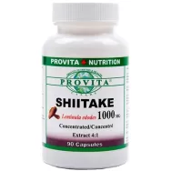 Shiitake forte 90cps - PROVITA NUTRITION