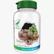 Shilajit triphala 40cps - MEDICA