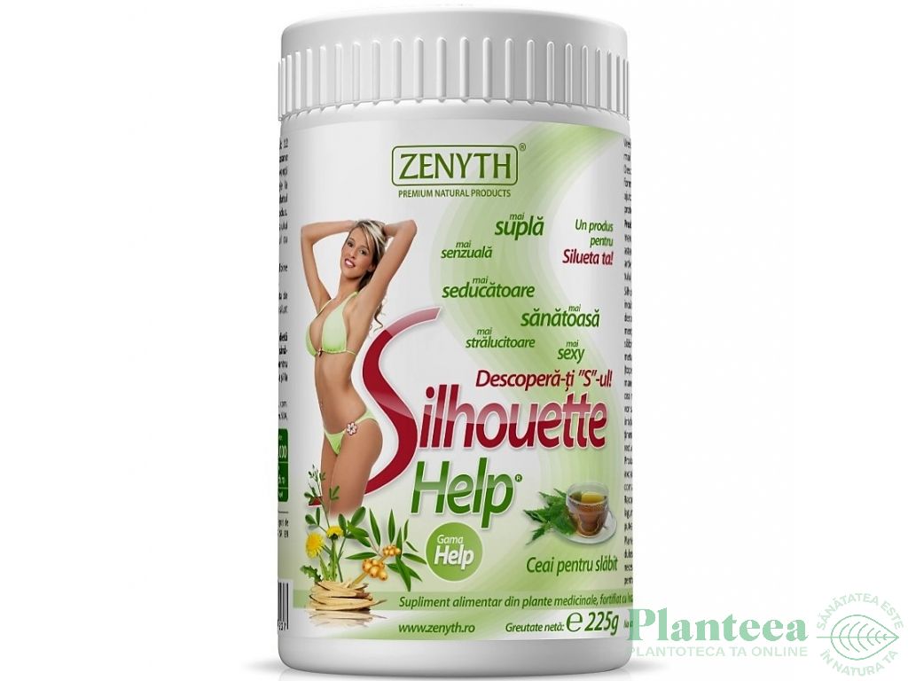 SilhouetteHelp 225g - ZENYTH