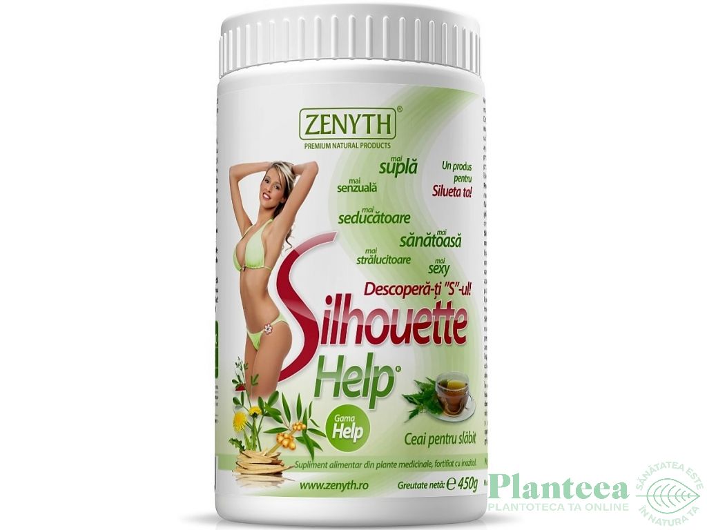 SilhouetteHelp 450g - ZENYTH