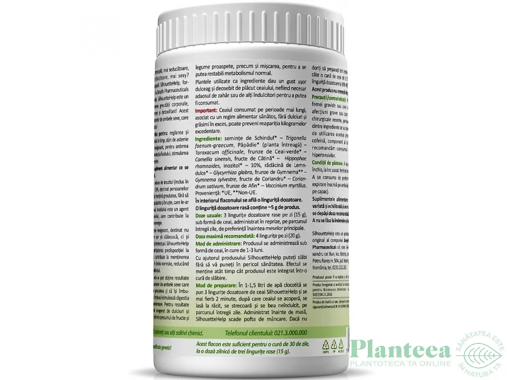 SilhouetteHelp 450g - ZENYTH