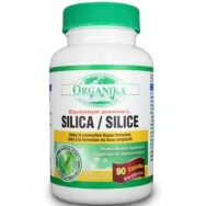 Siliciu 90cps - ORGANIKA HEALTH