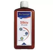 Siliciu natural bioactiv 500ml - BIO SYNERGIE