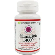Silimarina 14000ui 60cp - DACIA PLANT