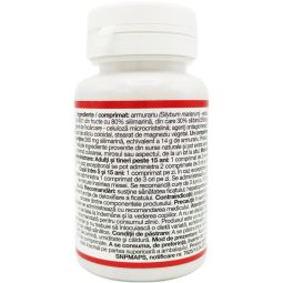 Silimarina 14000ui 60cp - DACIA PLANT