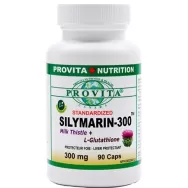 Silimarina 300 forte 90cps - PROVITA NUTRITION