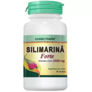 Silimarina forte 2500mg 30cp - COSMO PHARM