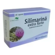 Silimarina extra forte 300mg 30cp - LAROPHARM