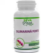 Silimarina forte 60cps - SEVA PLANT