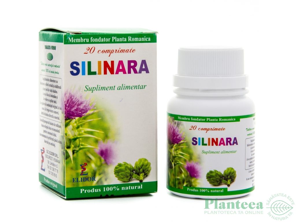 Silinara 20cp - ELIDOR